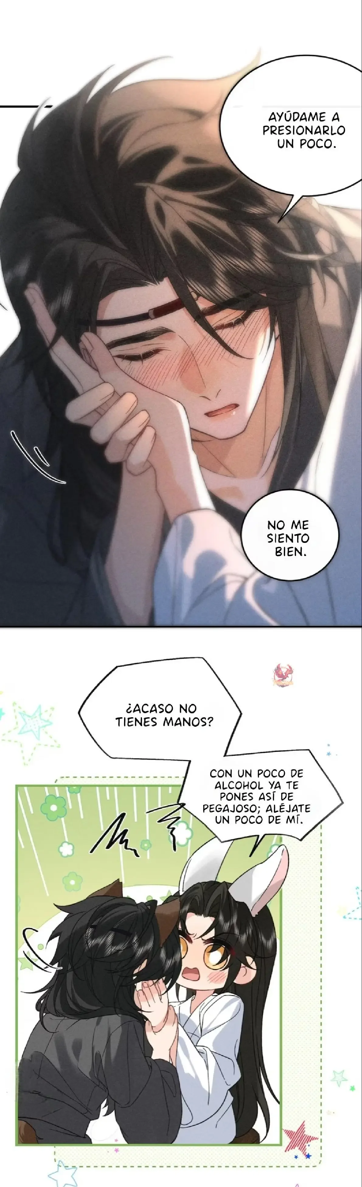 El Chico Del Caballo De Bambú FxS capítulo 17, página 14