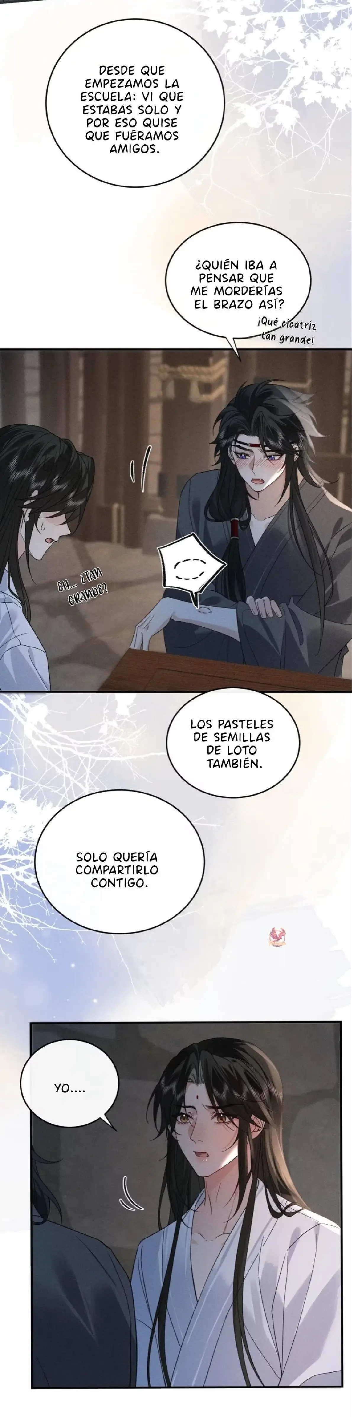 El Chico Del Caballo De Bambú FxS capítulo 17, página 17