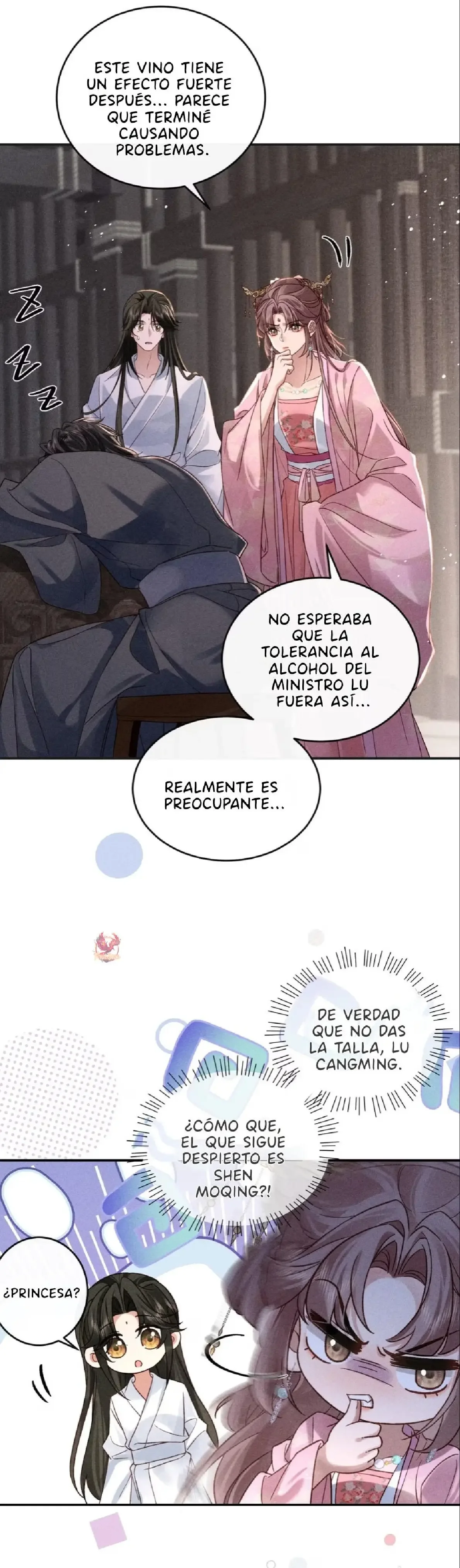 El Chico Del Caballo De Bambú FxS capítulo 17, página 22