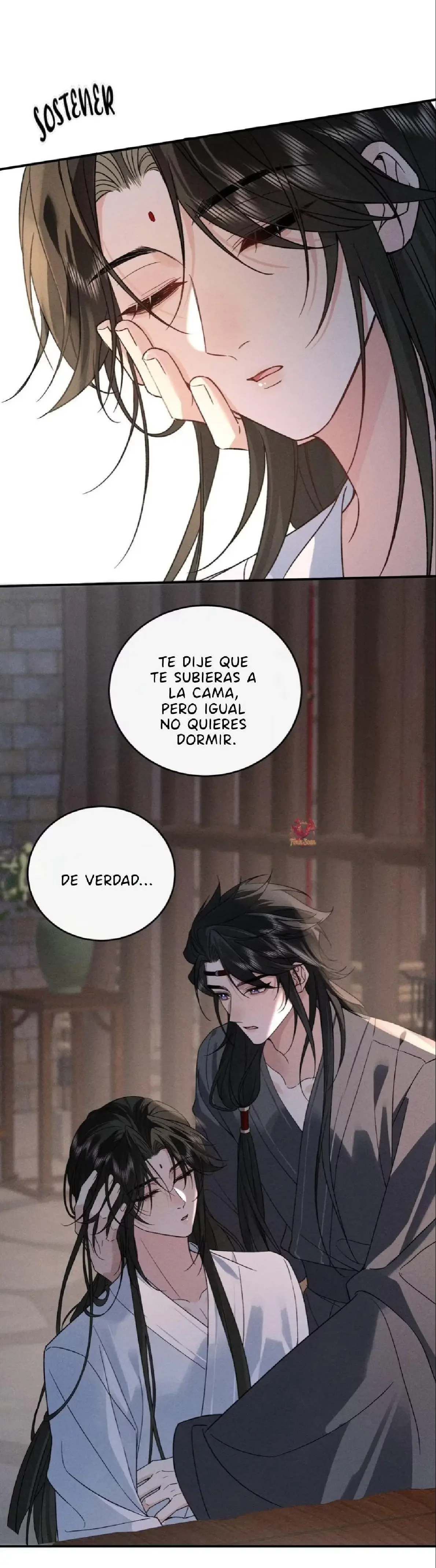 El Chico Del Caballo De Bambú FxS capítulo 17, página 27