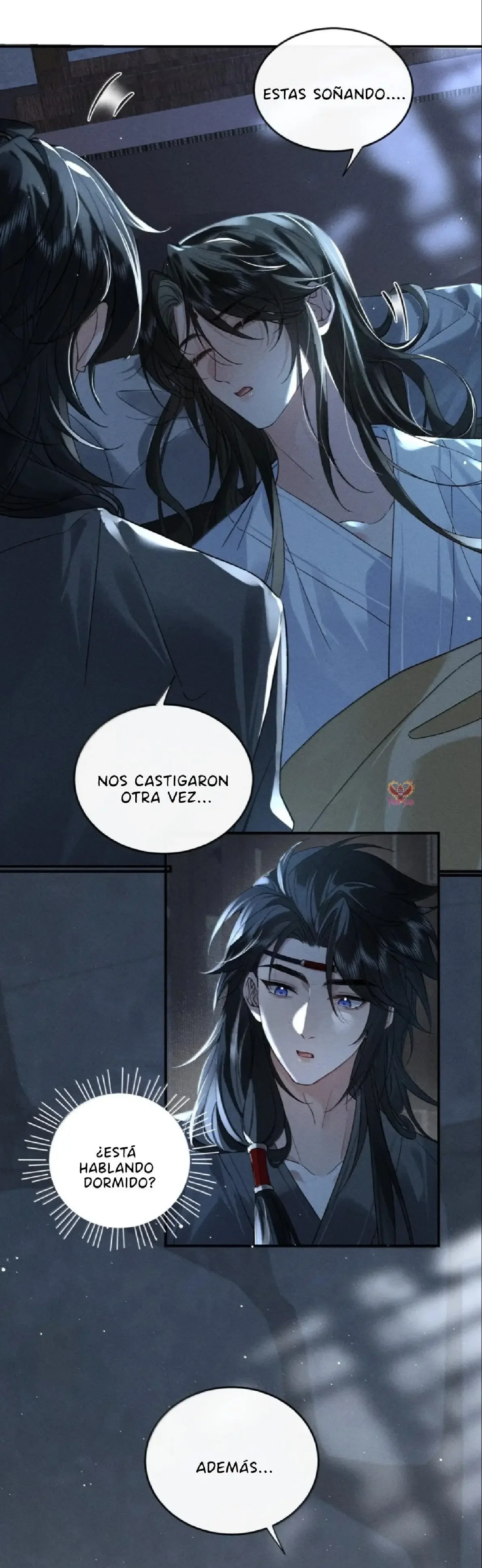 El Chico Del Caballo De Bambú FxS capítulo 18, página 6