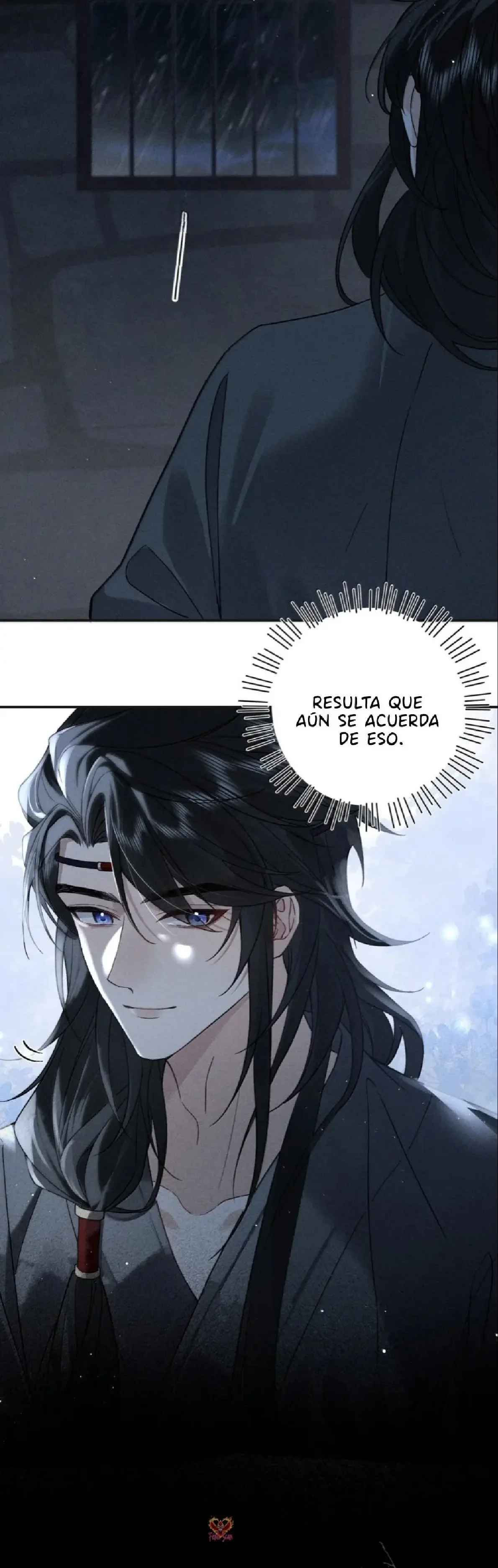 El Chico Del Caballo De Bambú FxS capítulo 18, página 8