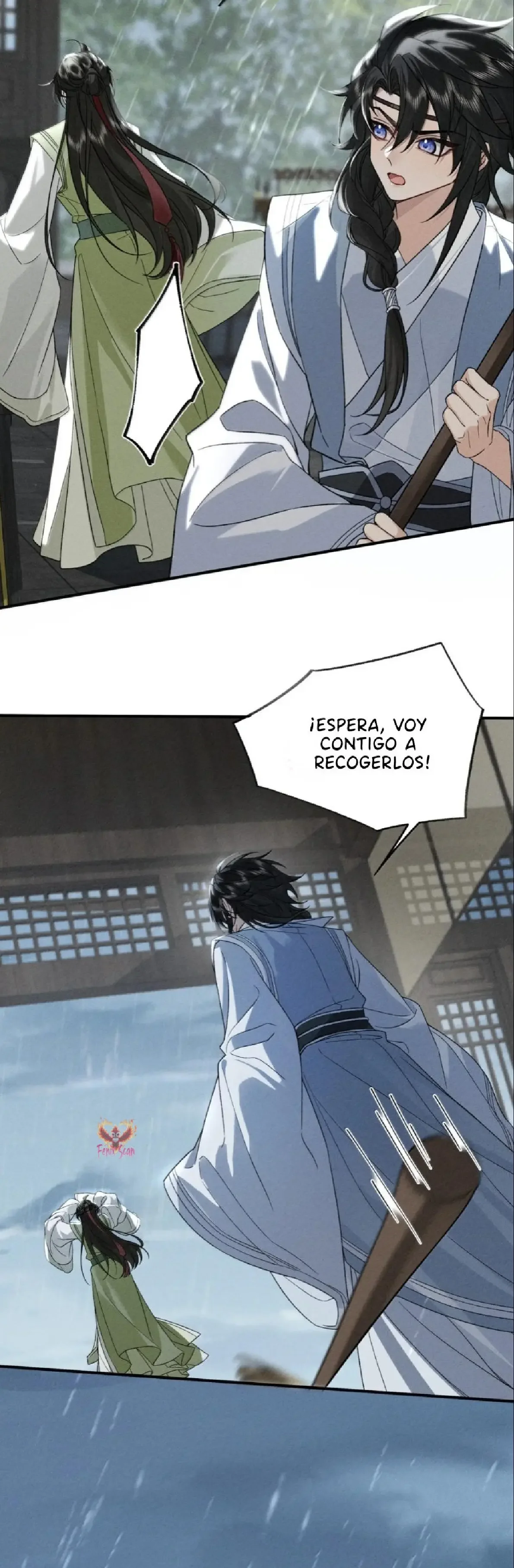 El Chico Del Caballo De Bambú FxS capítulo 18, página 15