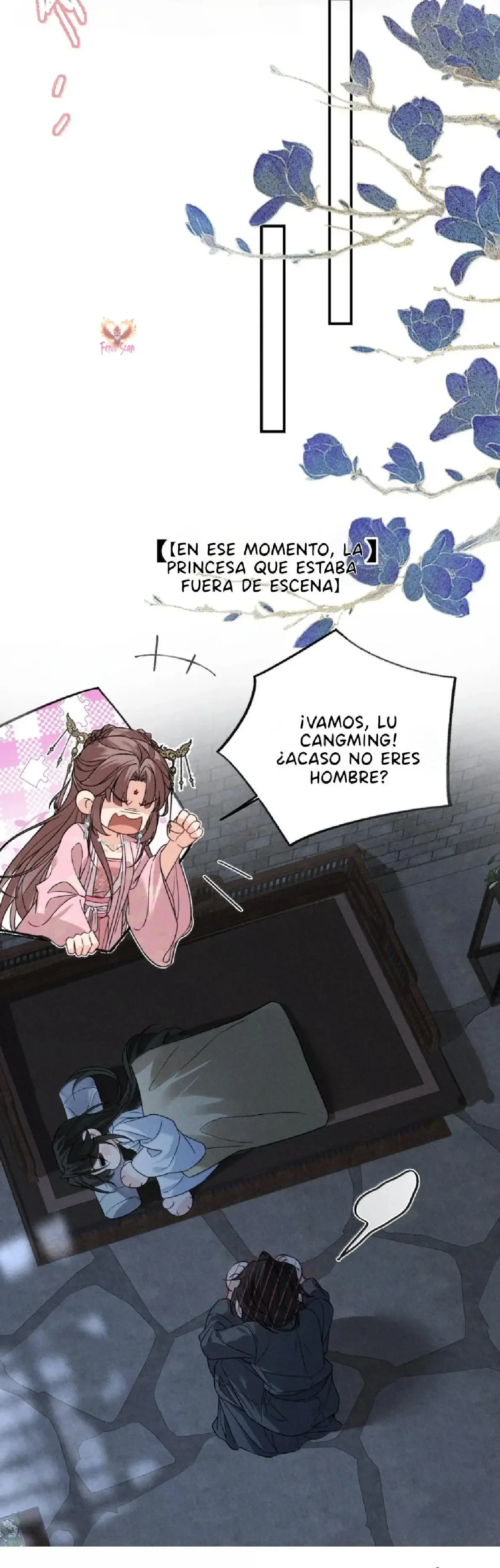 El Chico Del Caballo De Bambú FxS capítulo 18, página 29