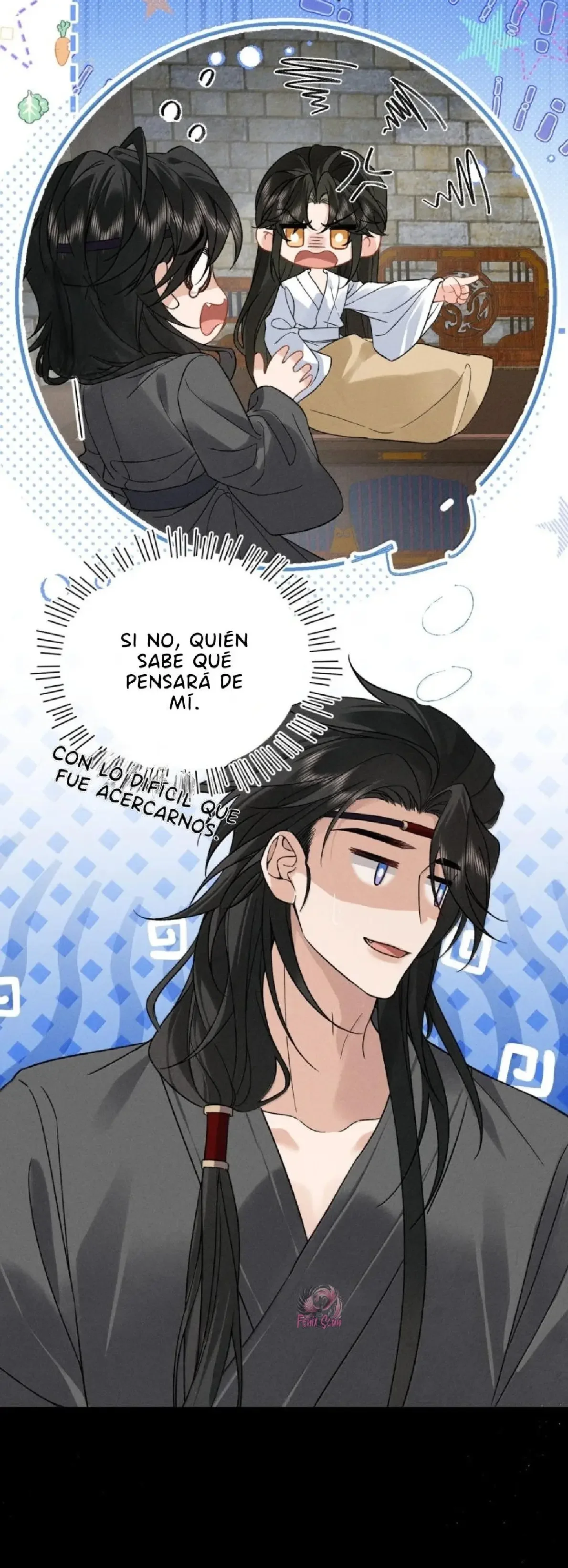 El Chico Del Caballo De Bambú FxS capítulo 19, página 5