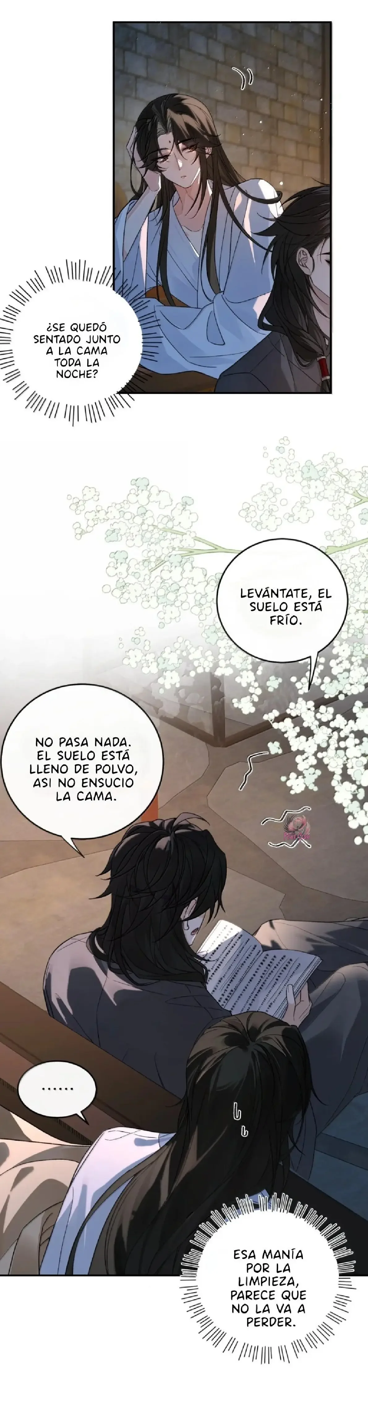 El Chico Del Caballo De Bambú FxS capítulo 19, página 10