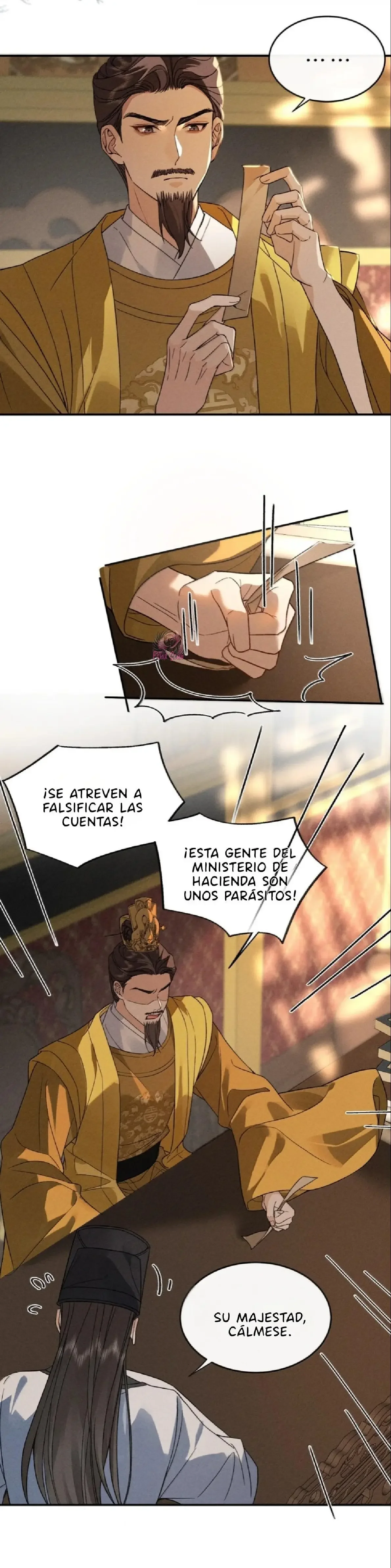El Chico Del Caballo De Bambú FxS capítulo 19, página 14