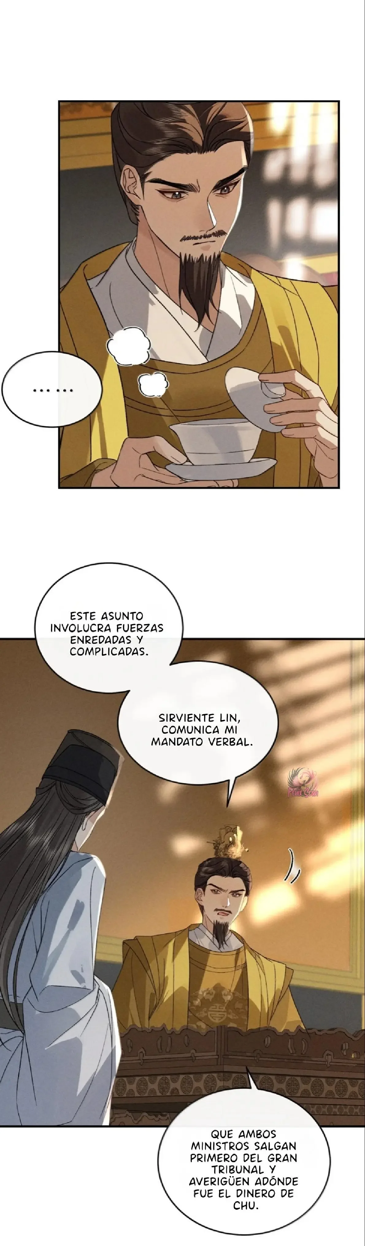 El Chico Del Caballo De Bambú FxS capítulo 19, página 16