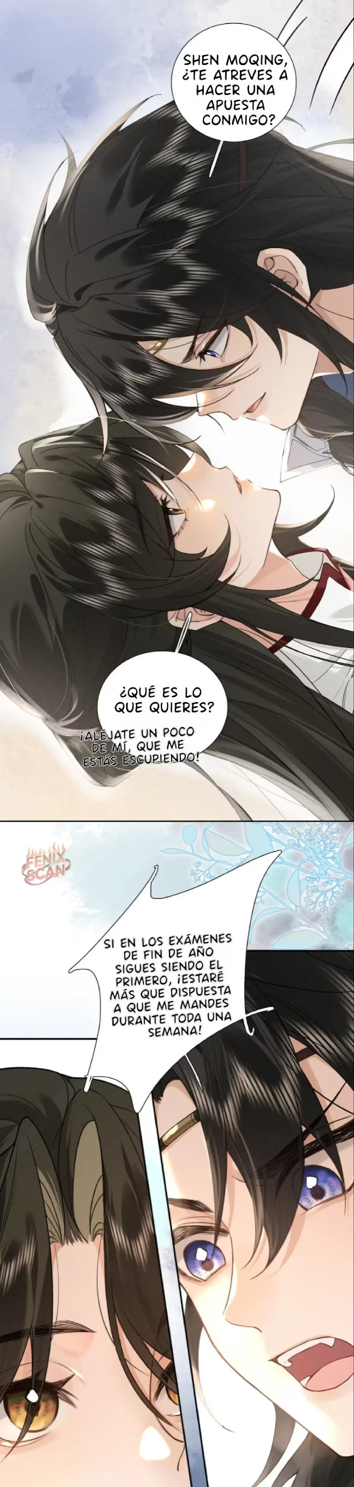 El Chico Del Caballo De Bambú FxS capítulo 2, página 8