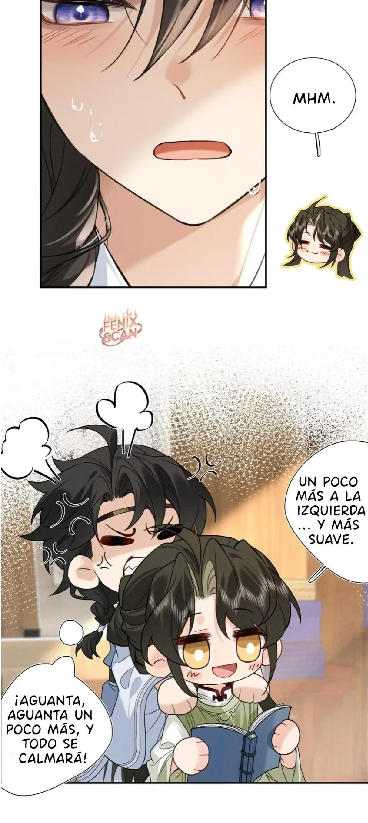 El Chico Del Caballo De Bambú FxS capítulo 2, página 15