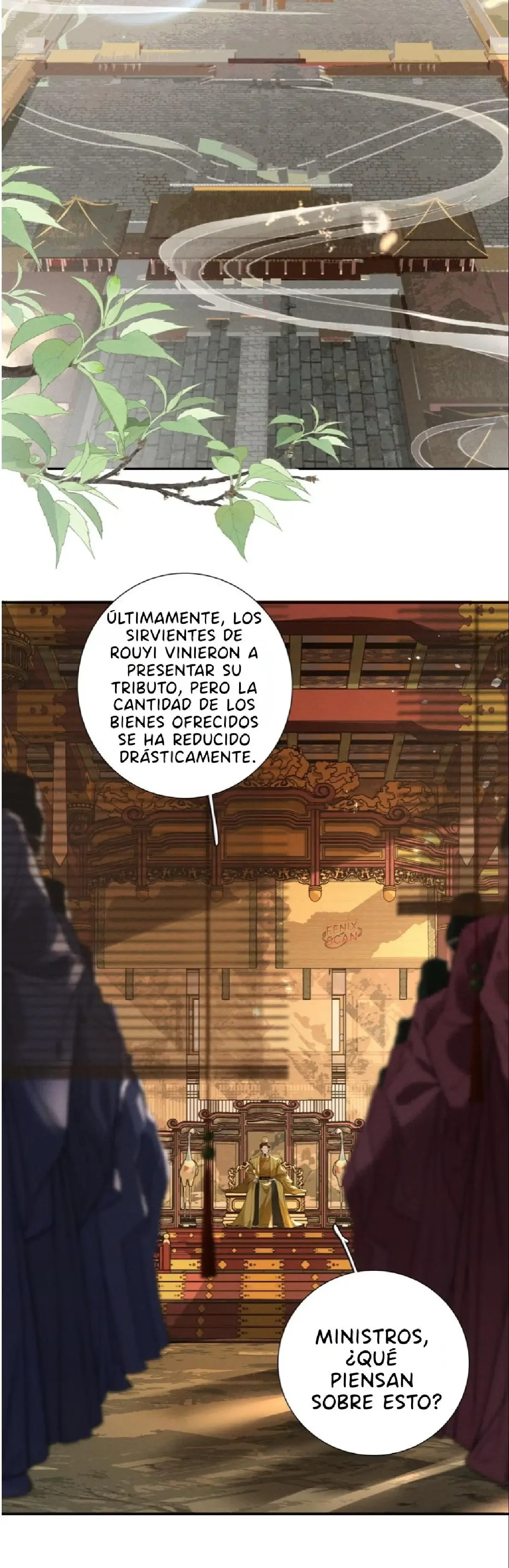 El Chico Del Caballo De Bambú FxS capítulo 2, página 23