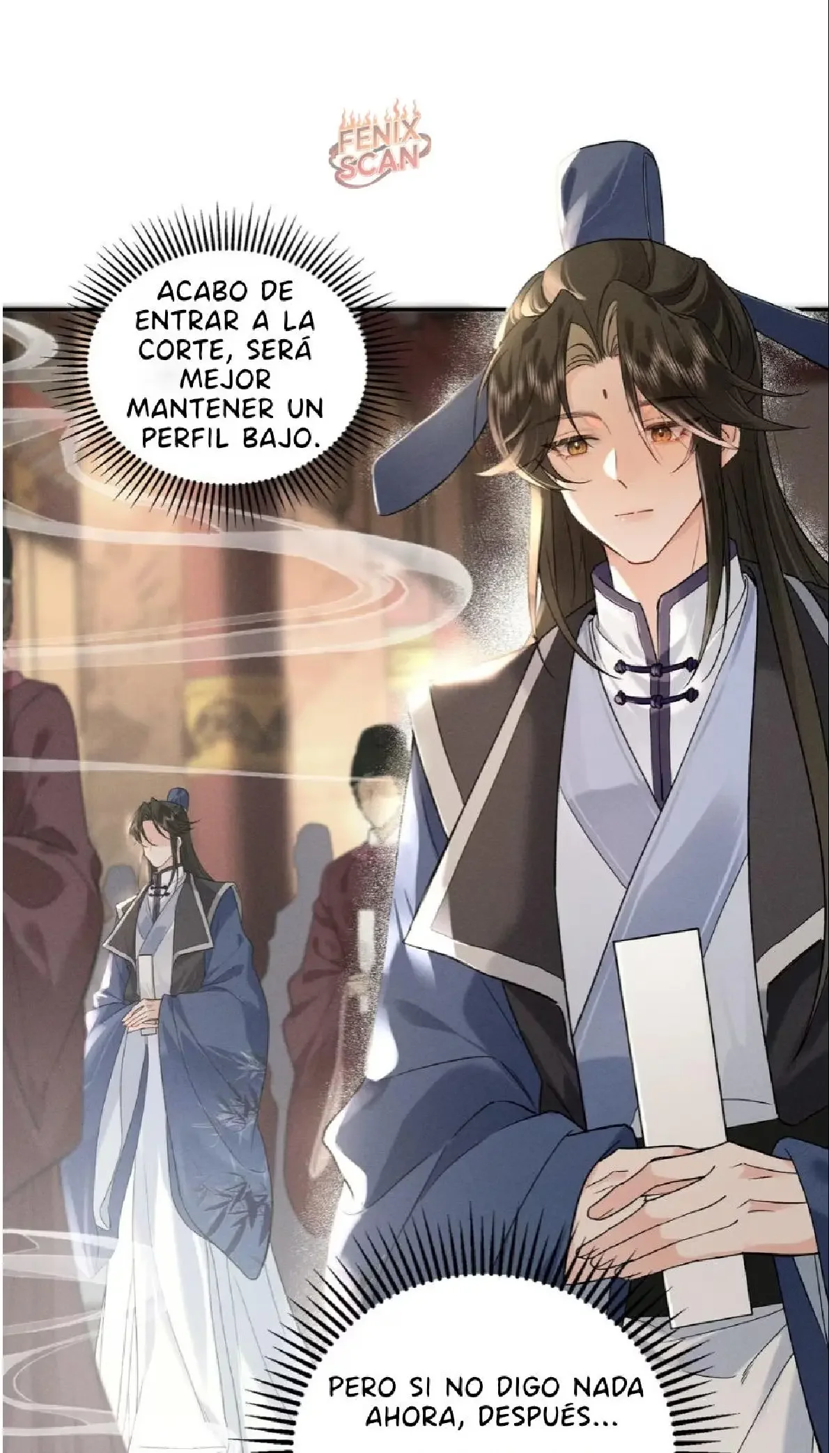 El Chico Del Caballo De Bambú FxS capítulo 2, página 24