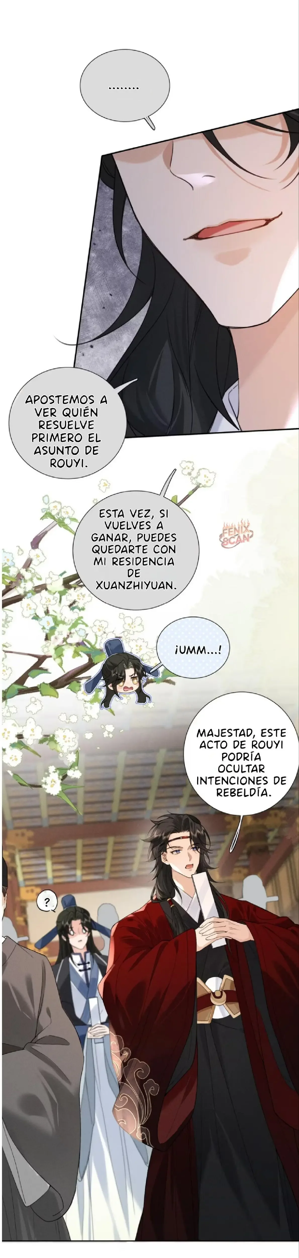 El Chico Del Caballo De Bambú FxS capítulo 2, página 28