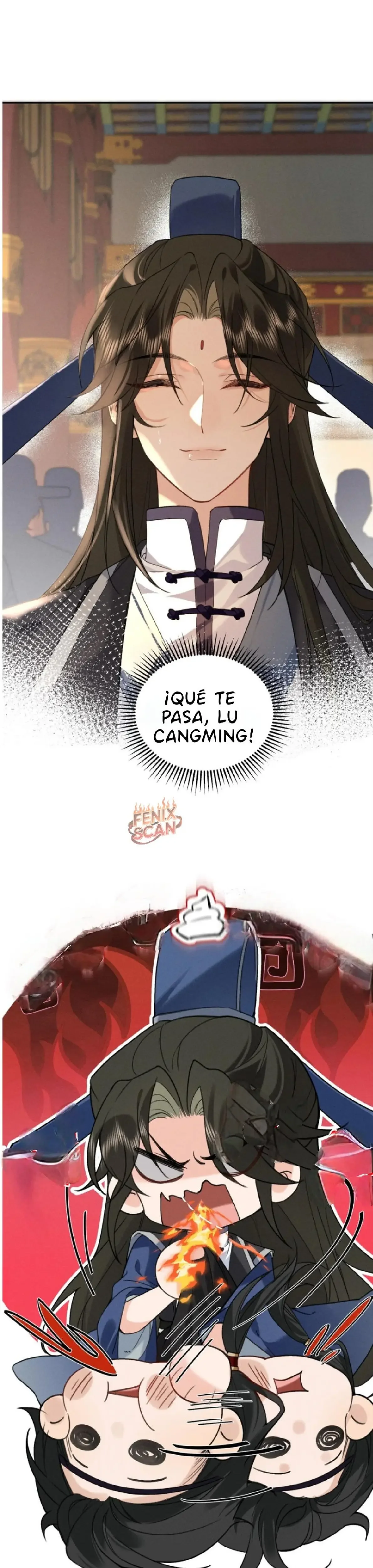 El Chico Del Caballo De Bambú FxS capítulo 2, página 31