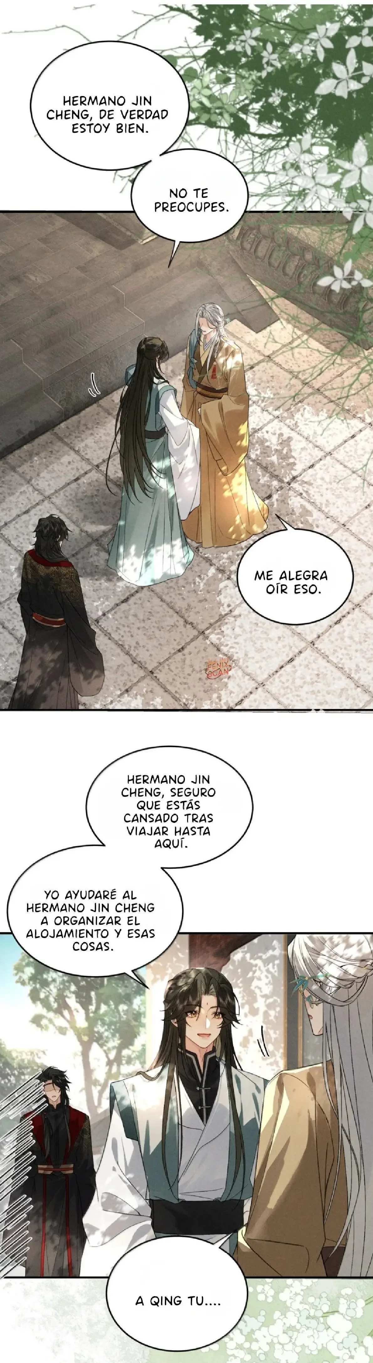 El Chico Del Caballo De Bambú FxS capítulo 20, página 5