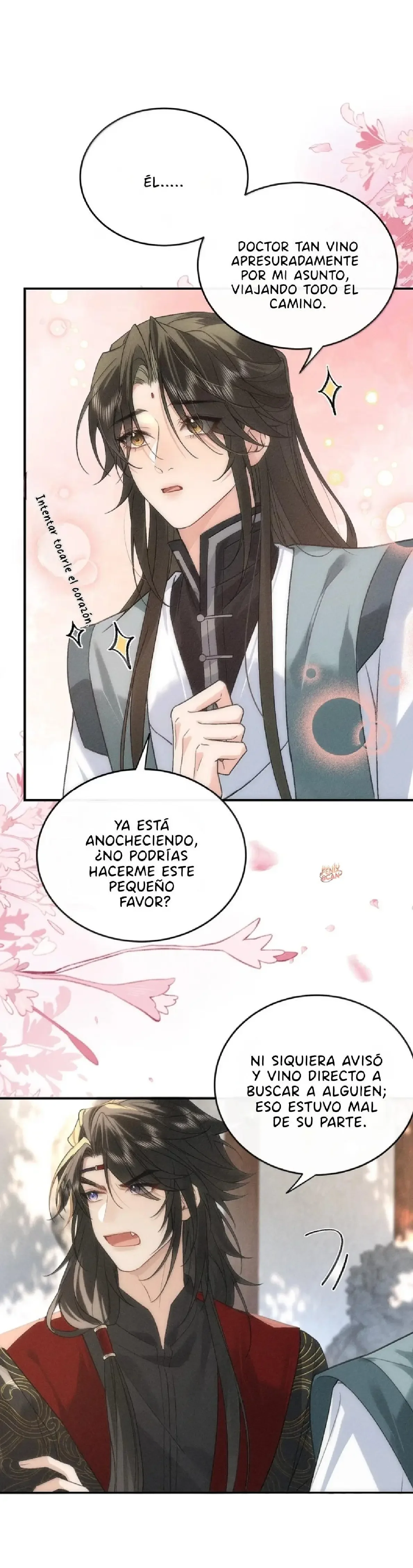 El Chico Del Caballo De Bambú FxS capítulo 20, página 8