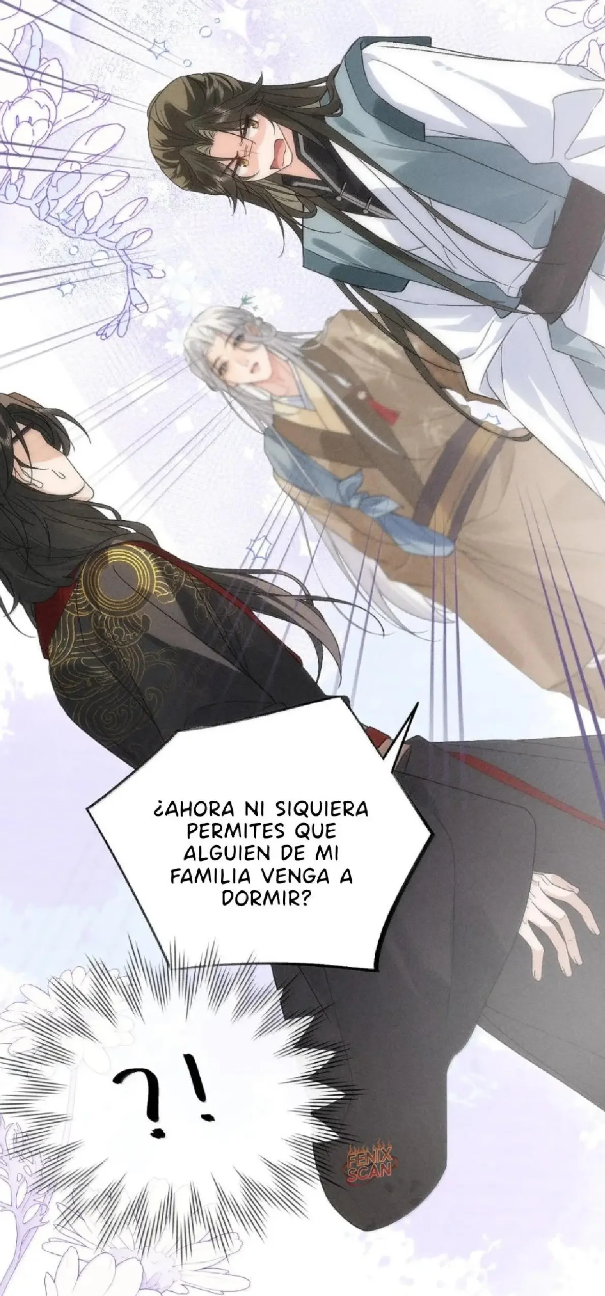 El Chico Del Caballo De Bambú FxS capítulo 20, página 10