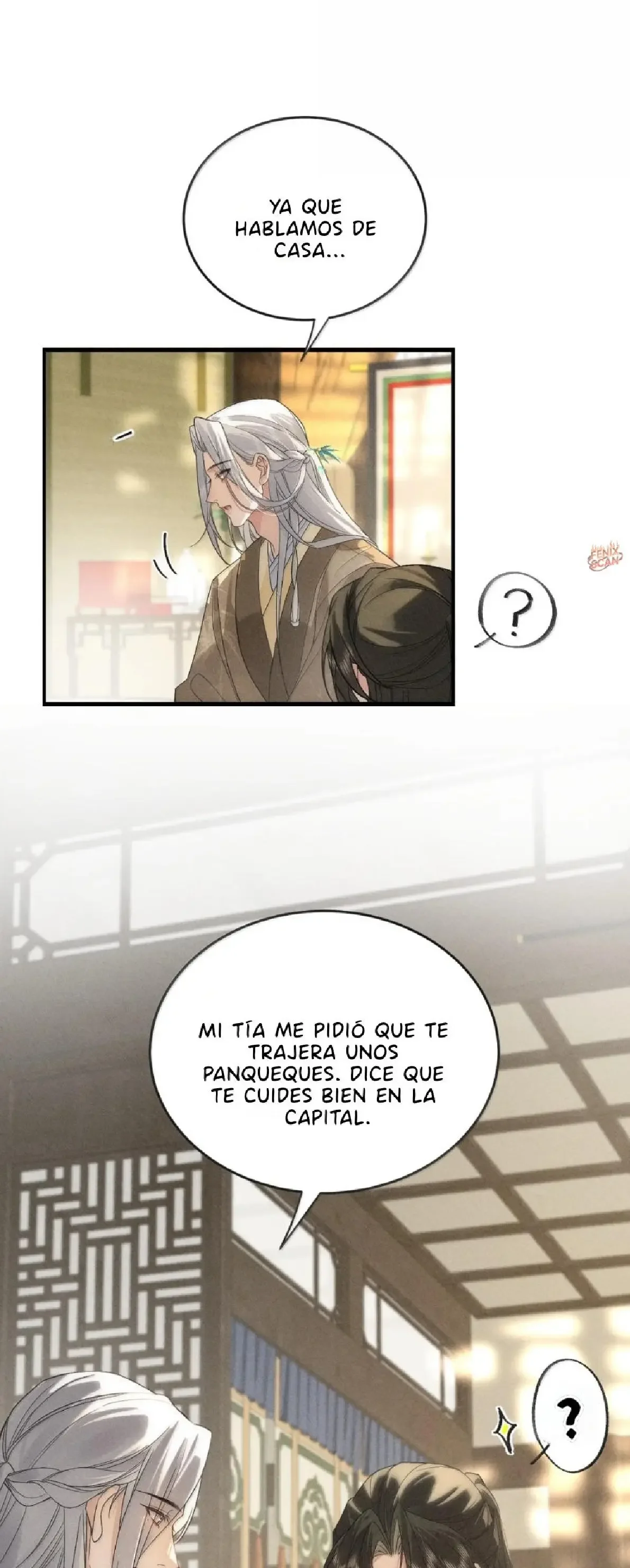 El Chico Del Caballo De Bambú FxS capítulo 20, página 13