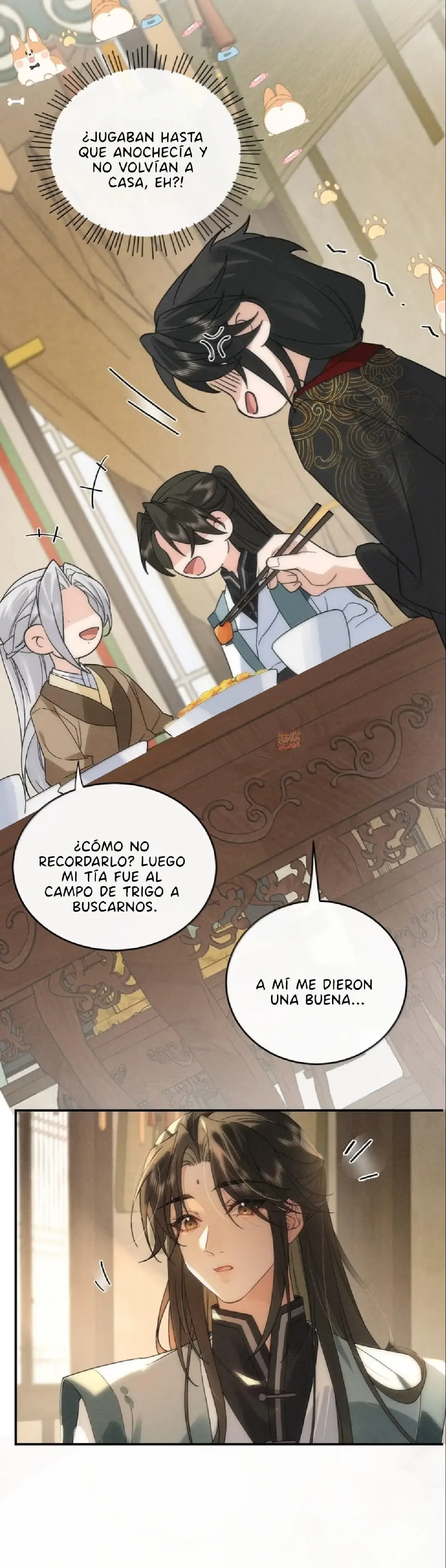 El Chico Del Caballo De Bambú FxS capítulo 20, página 16