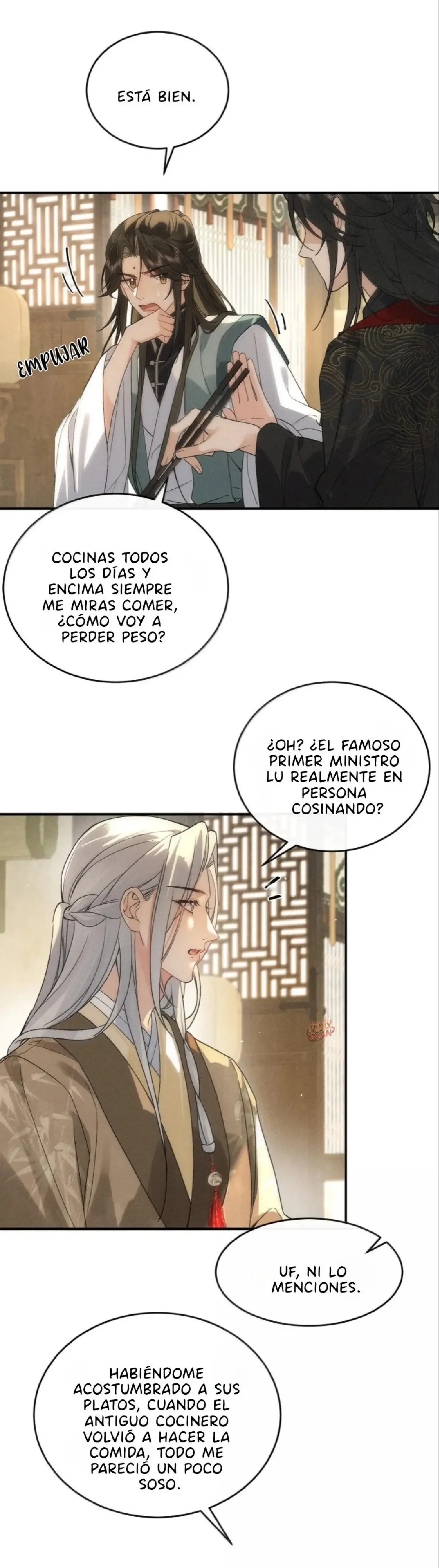 El Chico Del Caballo De Bambú FxS capítulo 20, página 19