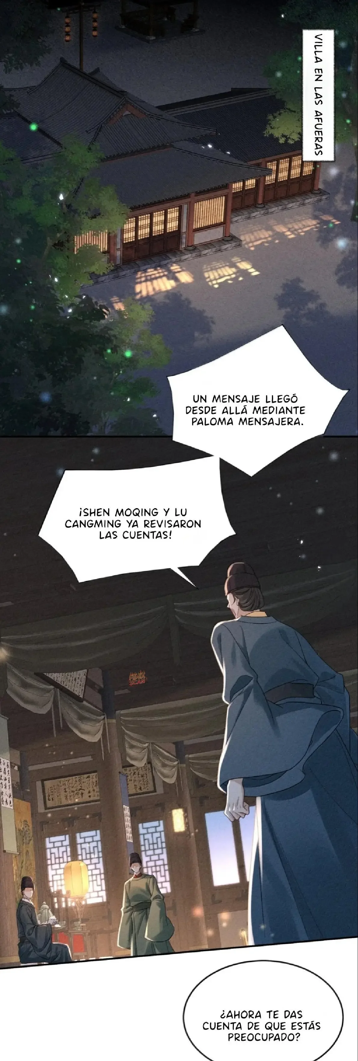 El Chico Del Caballo De Bambú FxS capítulo 20, página 24