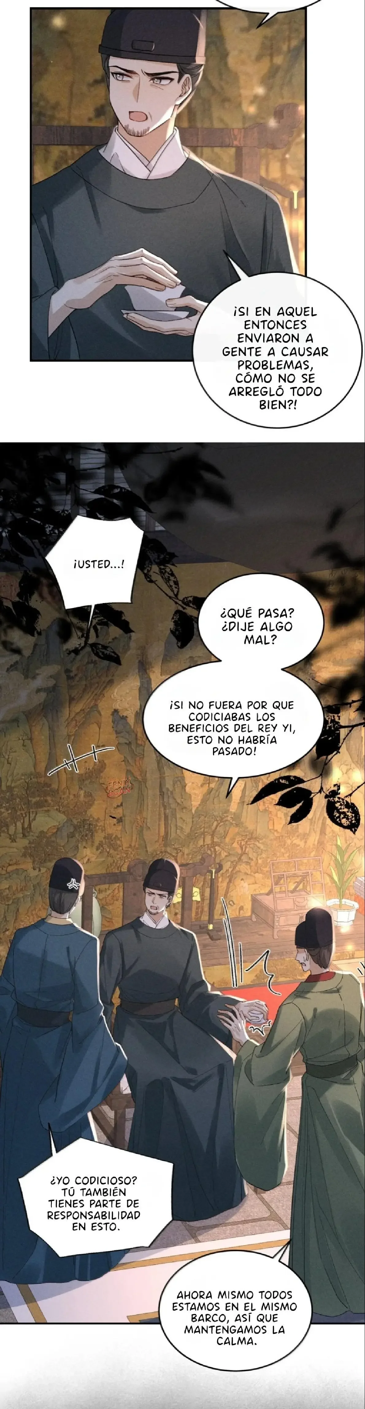 El Chico Del Caballo De Bambú FxS capítulo 20, página 25