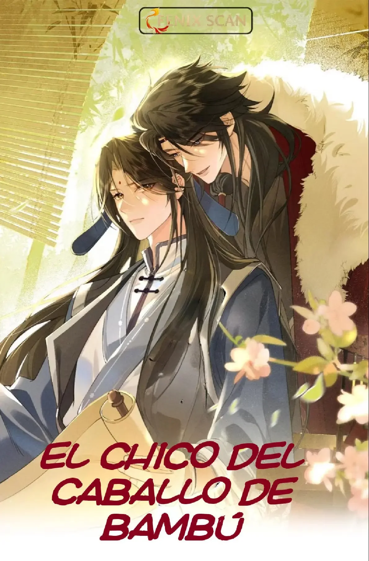 El Chico Del Caballo De Bambú FxS capítulo 21, página 2