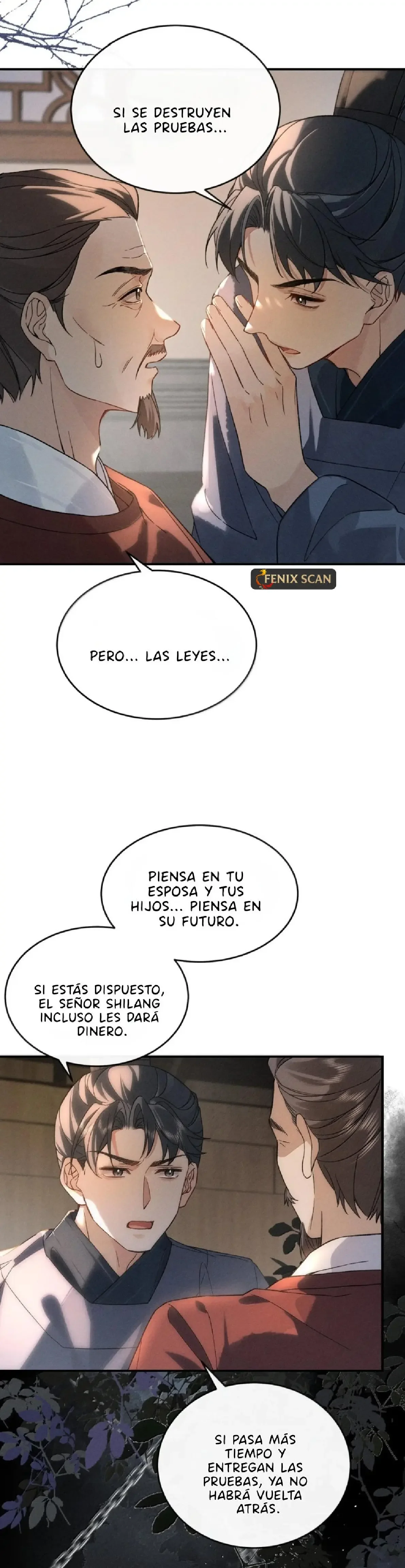 El Chico Del Caballo De Bambú FxS capítulo 21, página 12