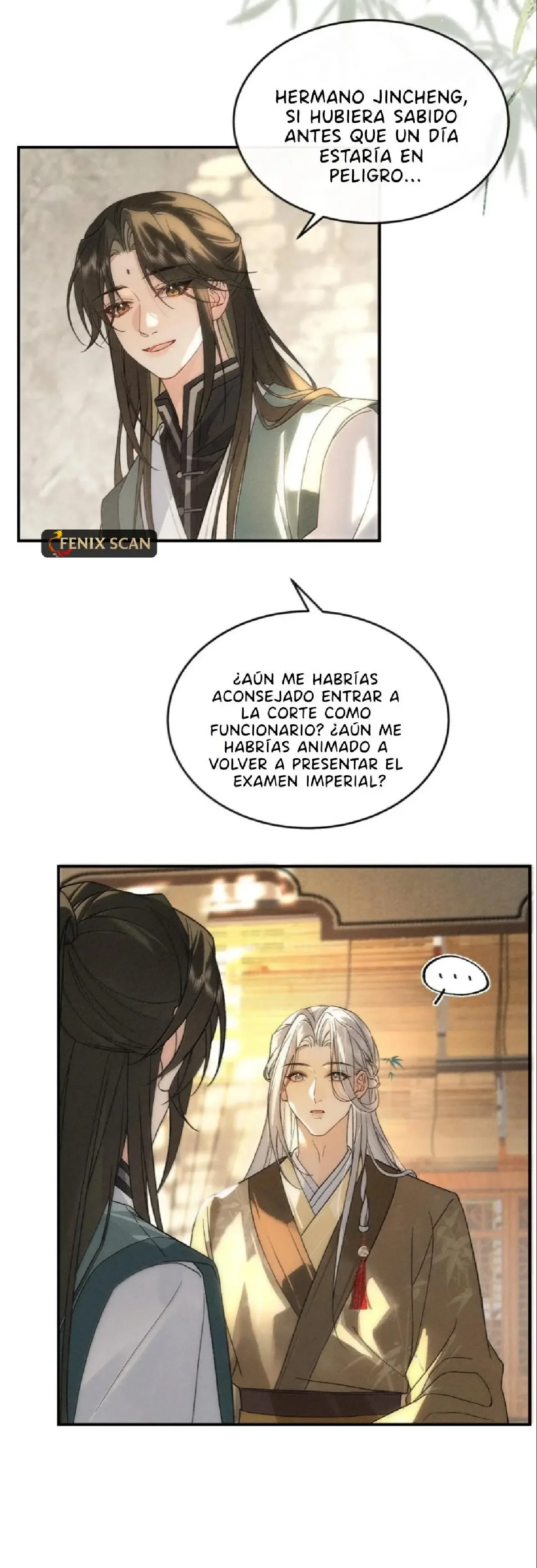 El Chico Del Caballo De Bambú FxS capítulo 21, página 18