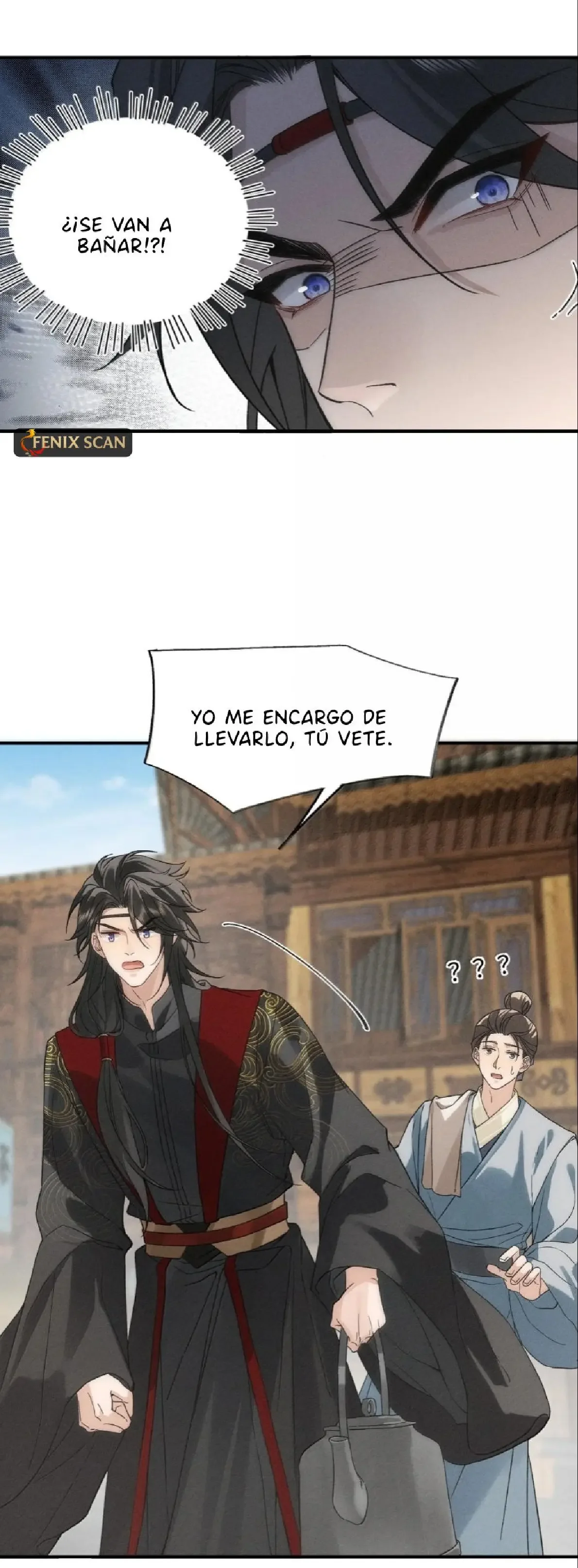 El Chico Del Caballo De Bambú FxS capítulo 21, página 23