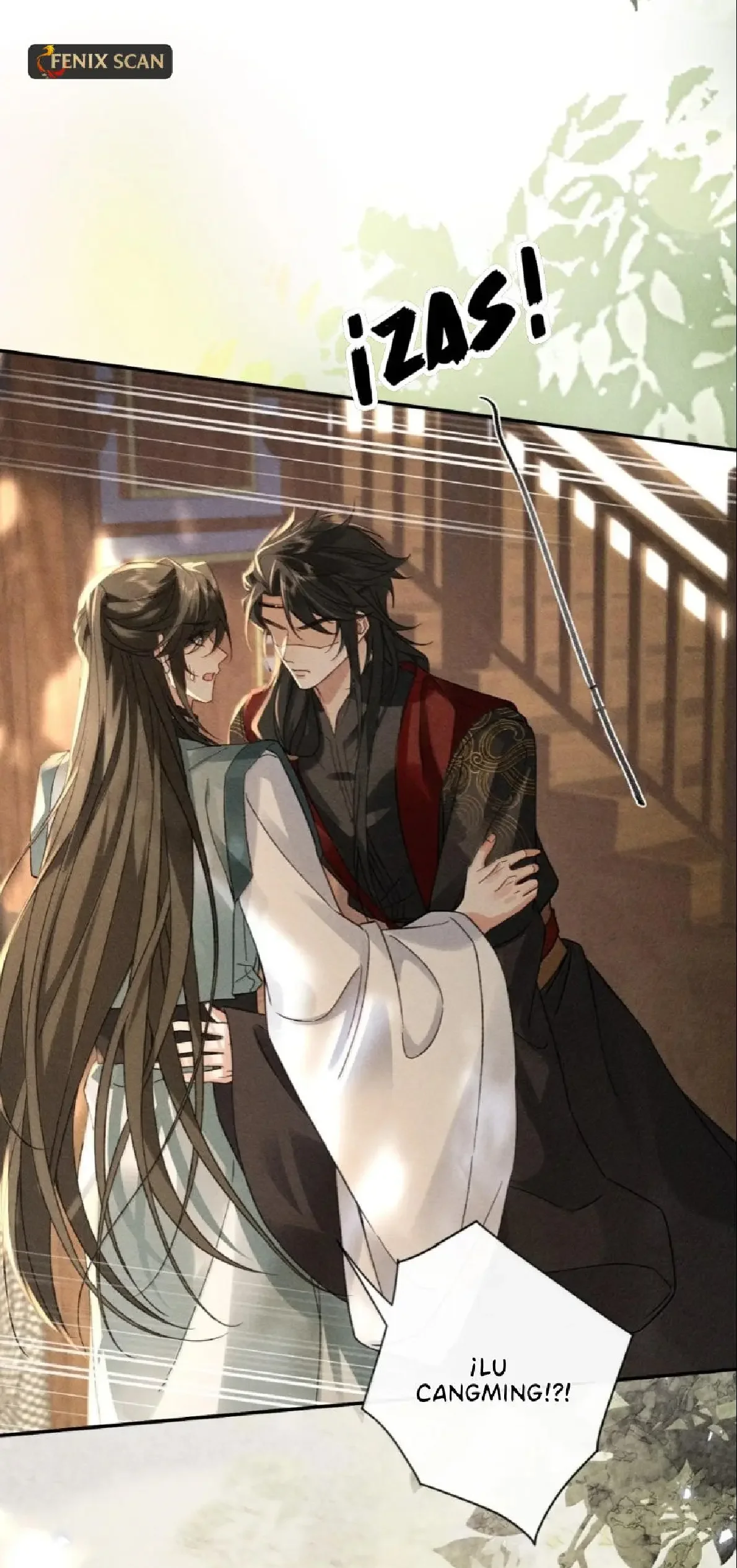 El Chico Del Caballo De Bambú FxS capítulo 21, página 29