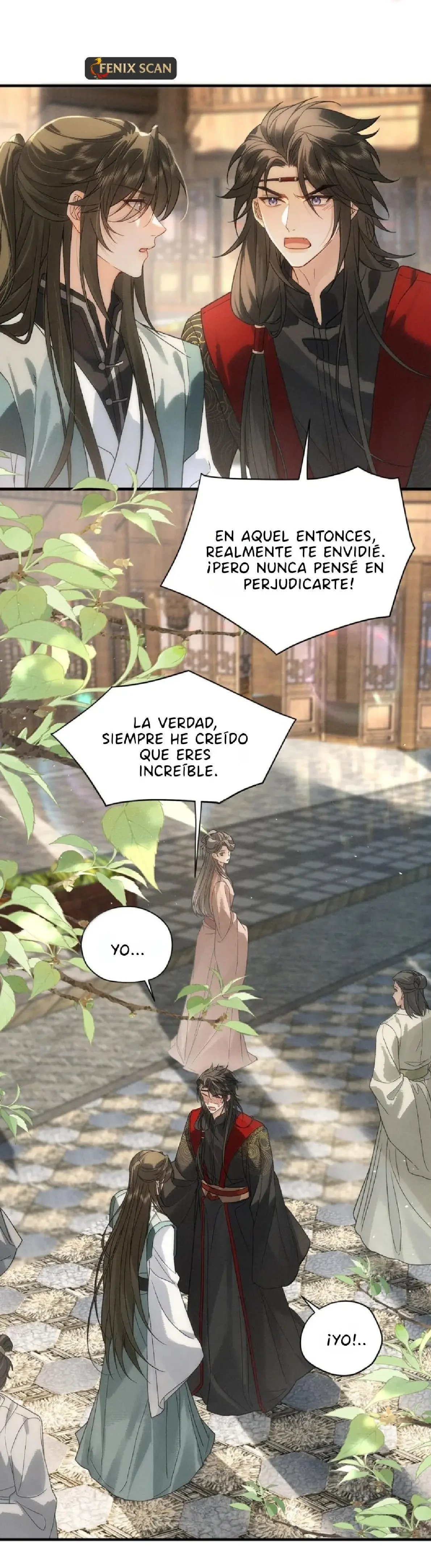 El Chico Del Caballo De Bambú FxS capítulo 22, página 12