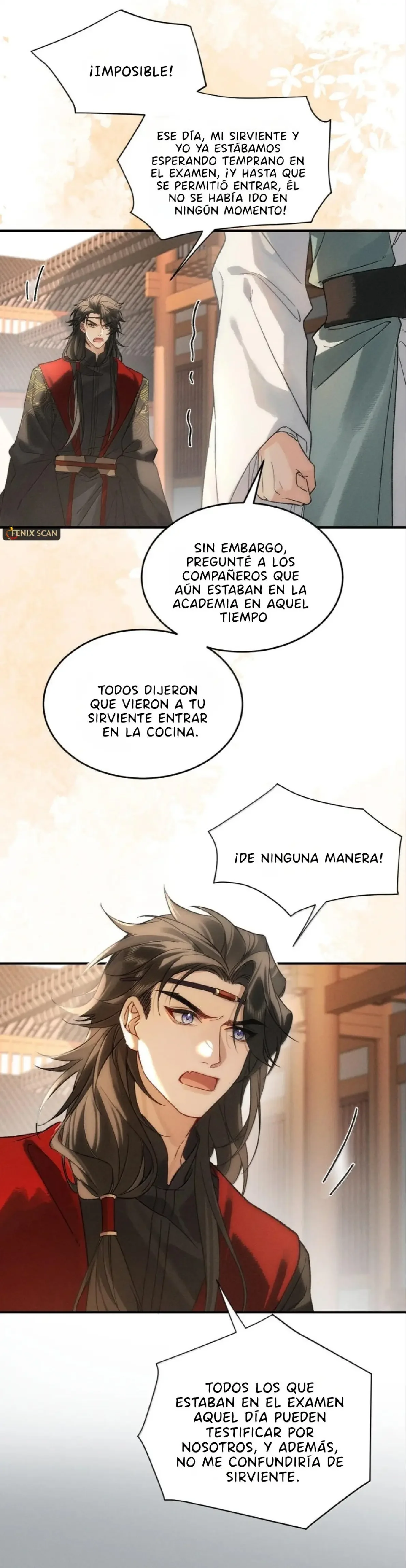 El Chico Del Caballo De Bambú FxS capítulo 22, página 15