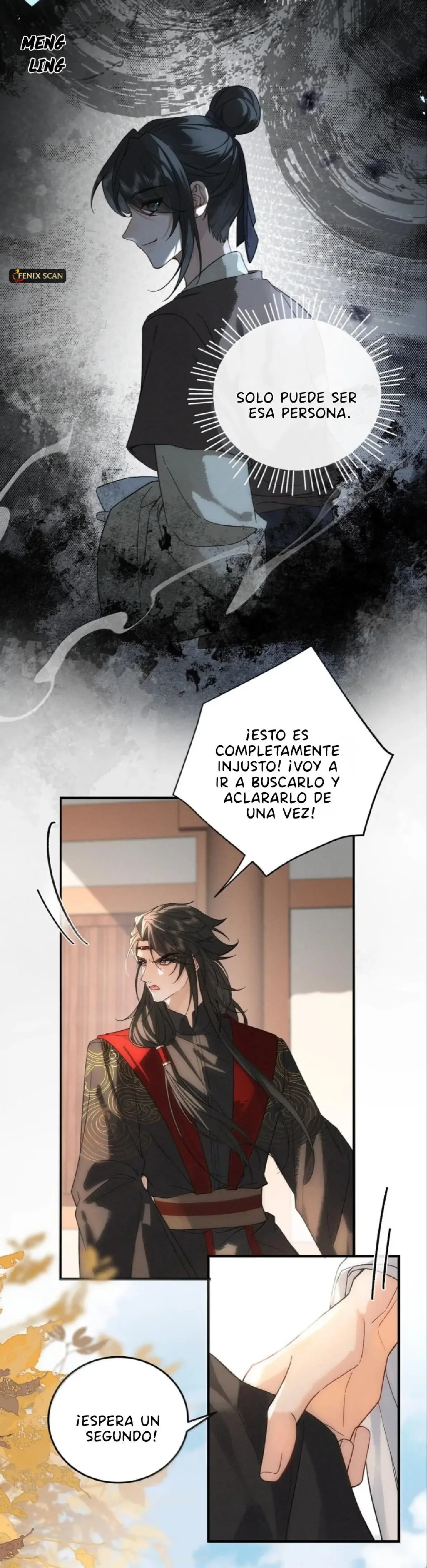 El Chico Del Caballo De Bambú FxS capítulo 22, página 17