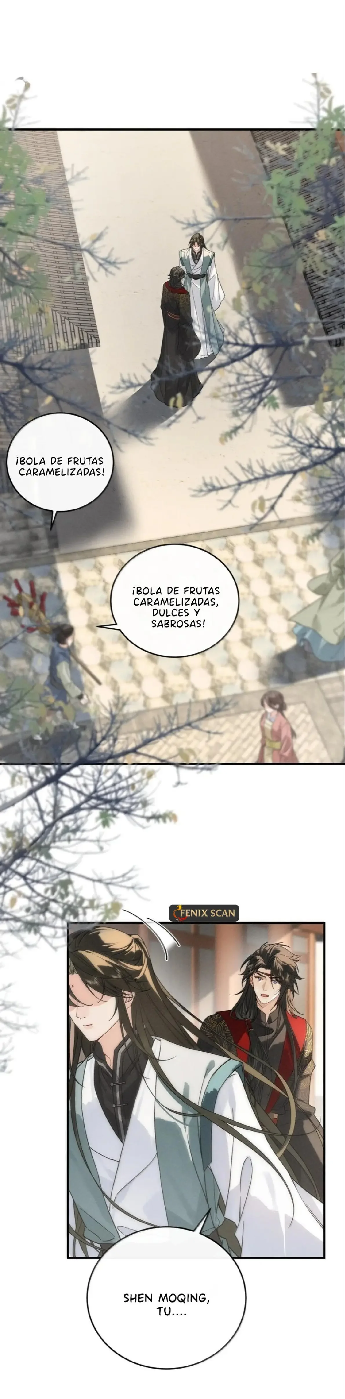El Chico Del Caballo De Bambú FxS capítulo 22, página 19
