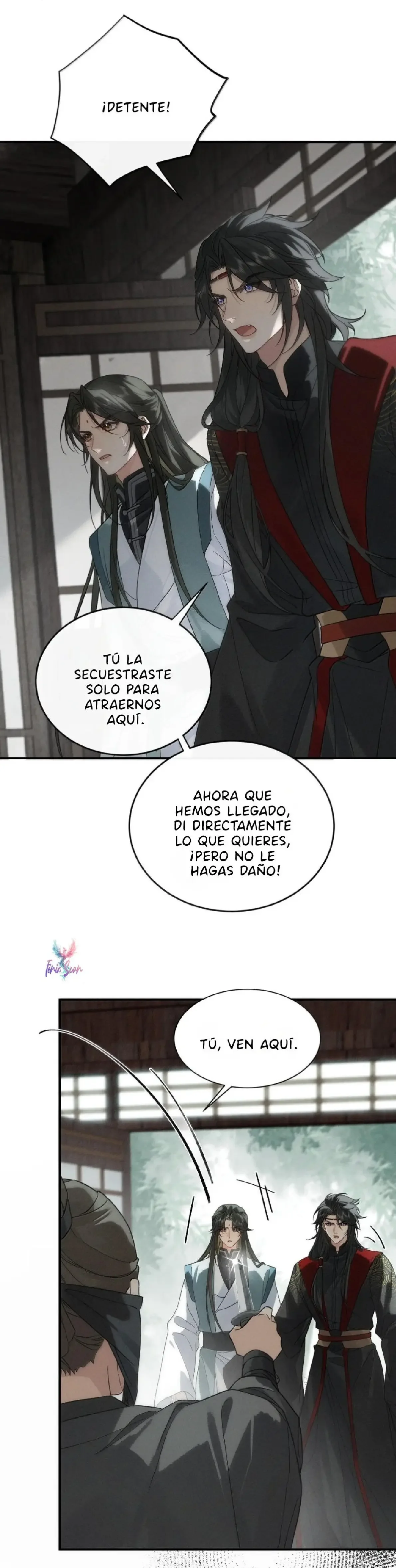 El Chico Del Caballo De Bambú FxS capítulo 23, página 8