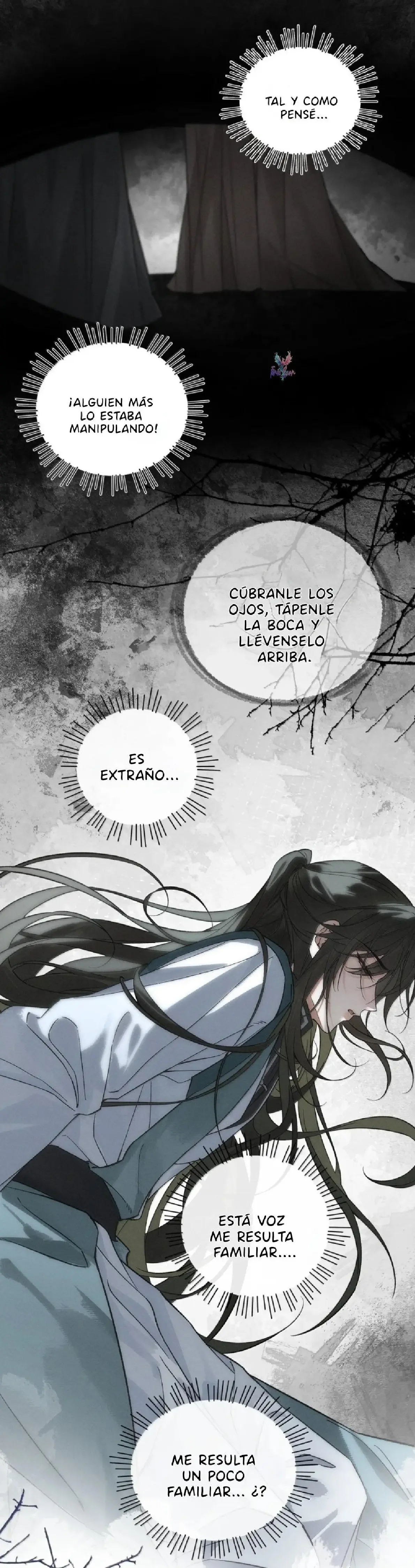 El Chico Del Caballo De Bambú FxS capítulo 23, página 21