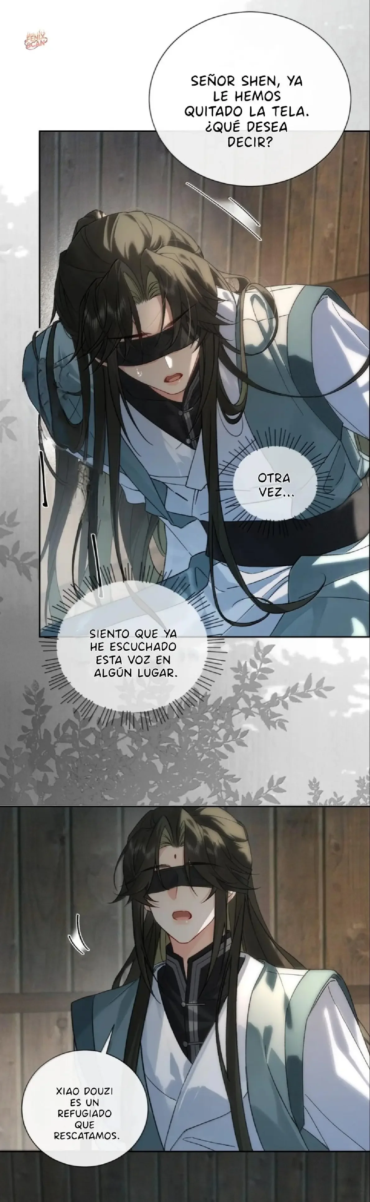 El Chico Del Caballo De Bambú FxS capítulo 24, página 11