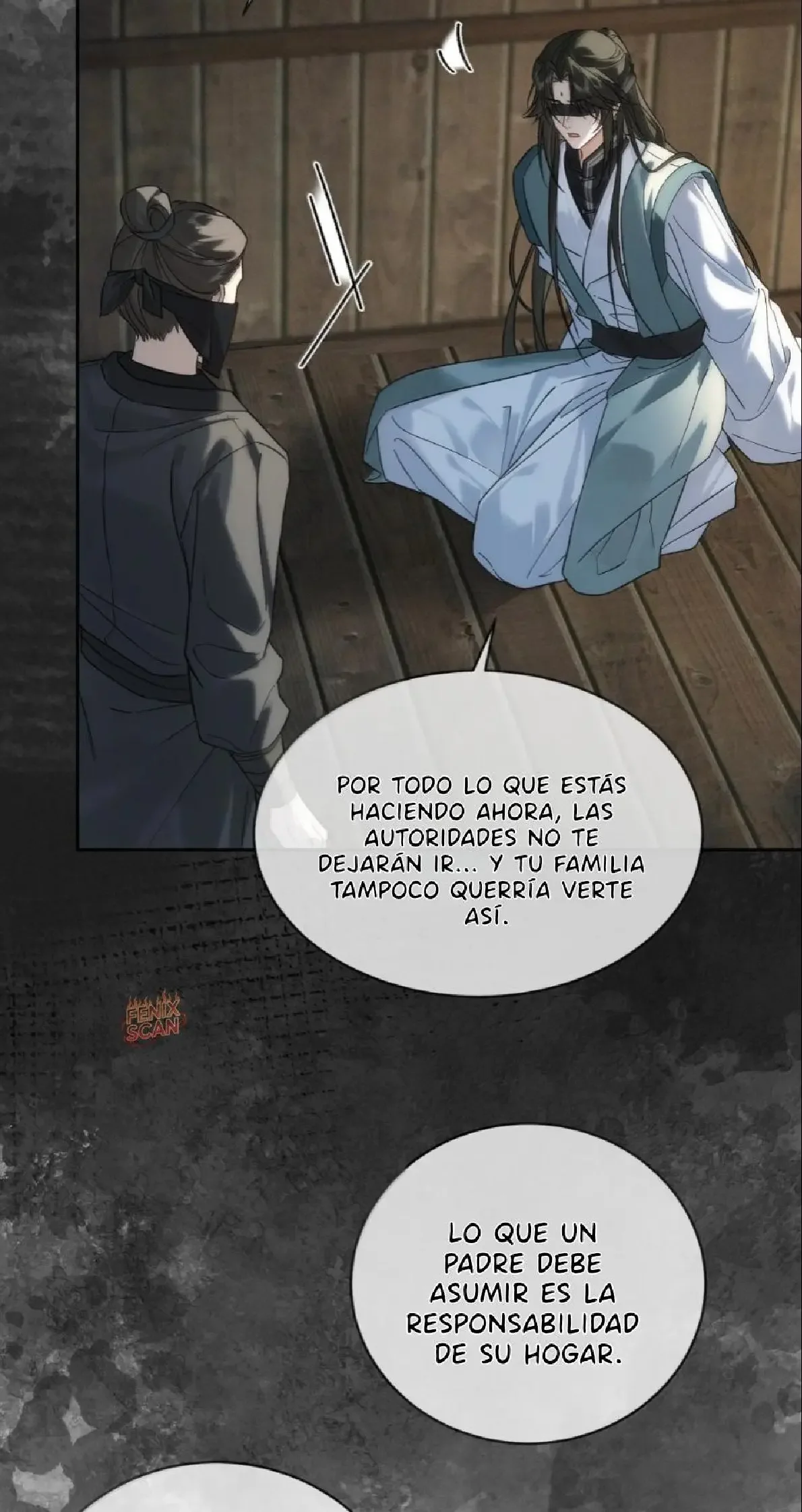El Chico Del Caballo De Bambú FxS capítulo 24, página 14