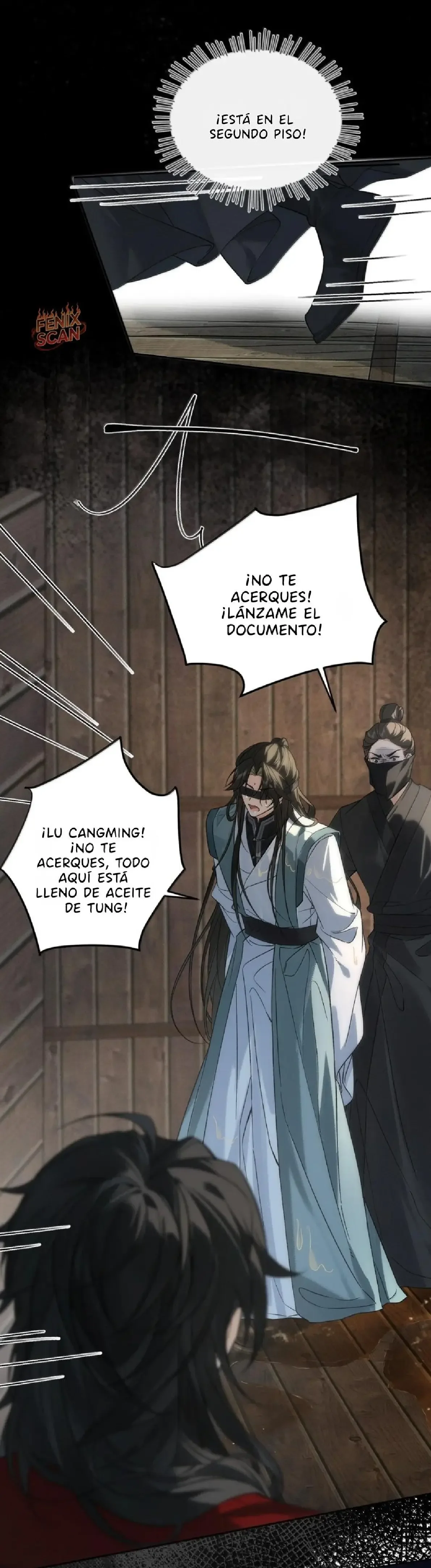El Chico Del Caballo De Bambú FxS capítulo 24, página 22