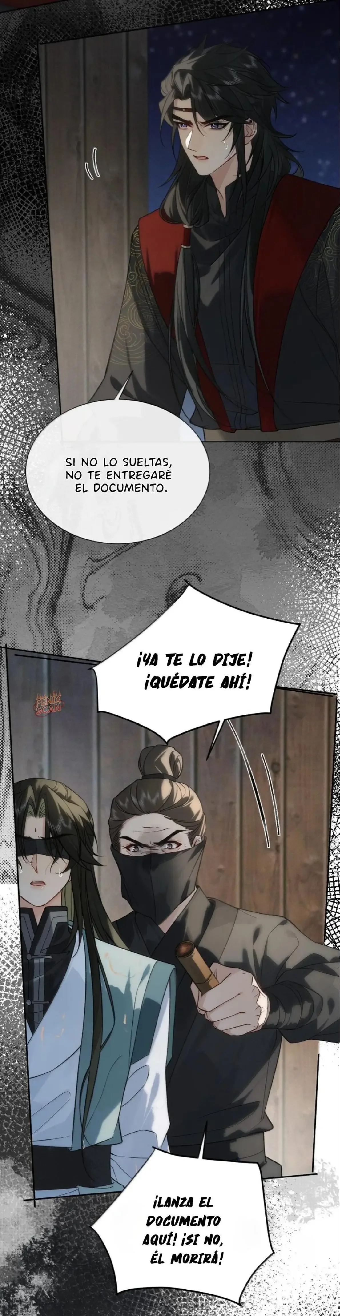 El Chico Del Caballo De Bambú FxS capítulo 24, página 23