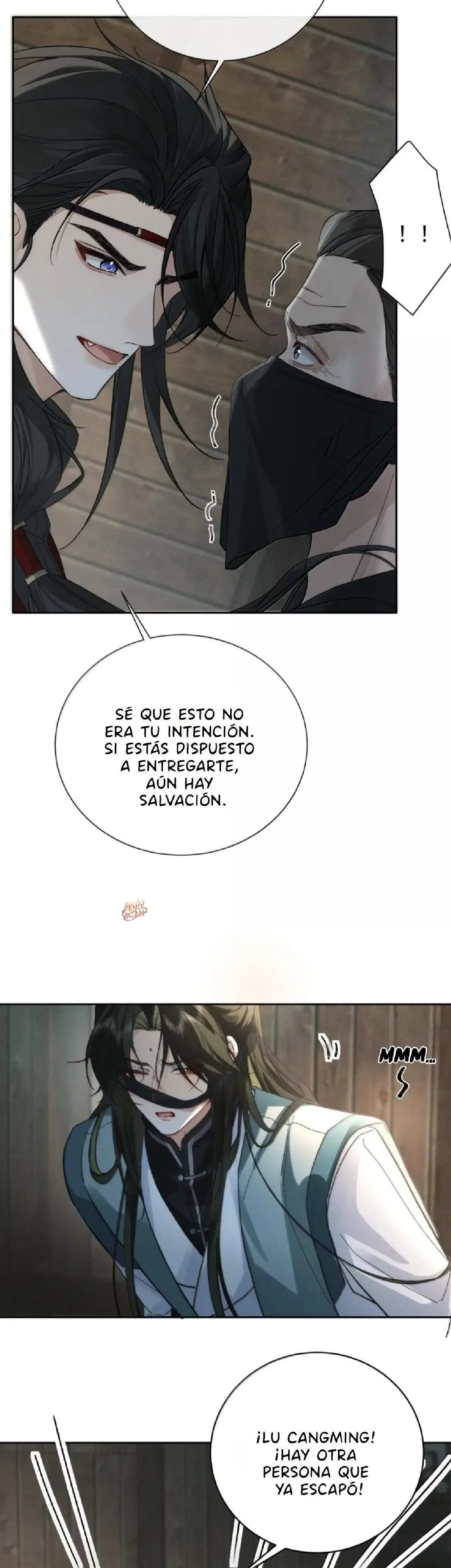 El Chico Del Caballo De Bambú FxS capítulo 24, página 29