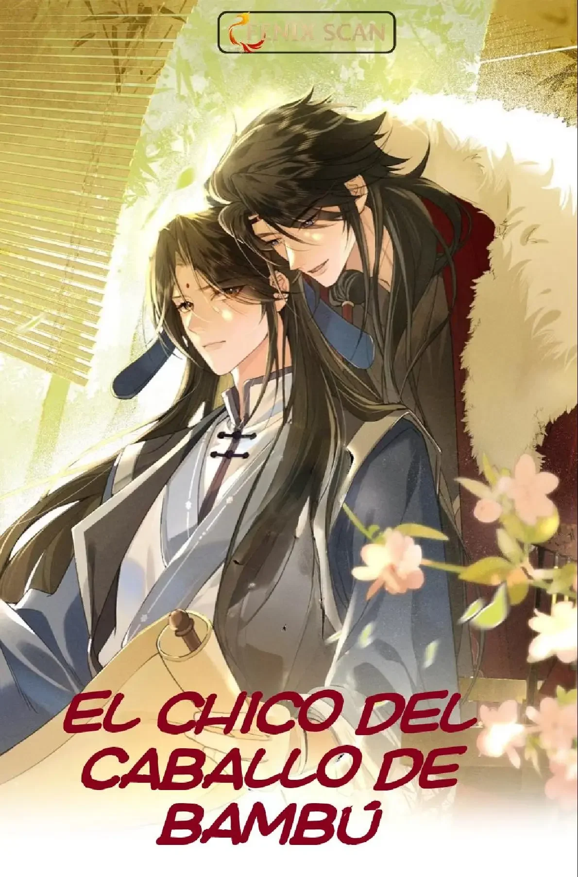 El Chico Del Caballo De Bambú FxS capítulo 25, página 2