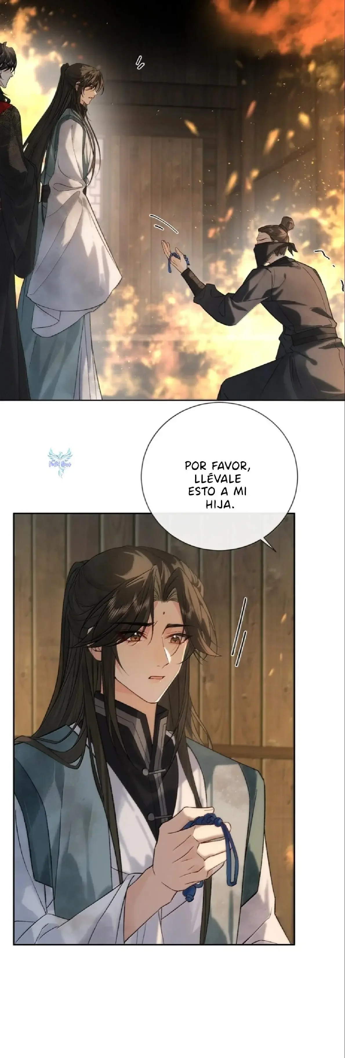 El Chico Del Caballo De Bambú FxS capítulo 25, página 9