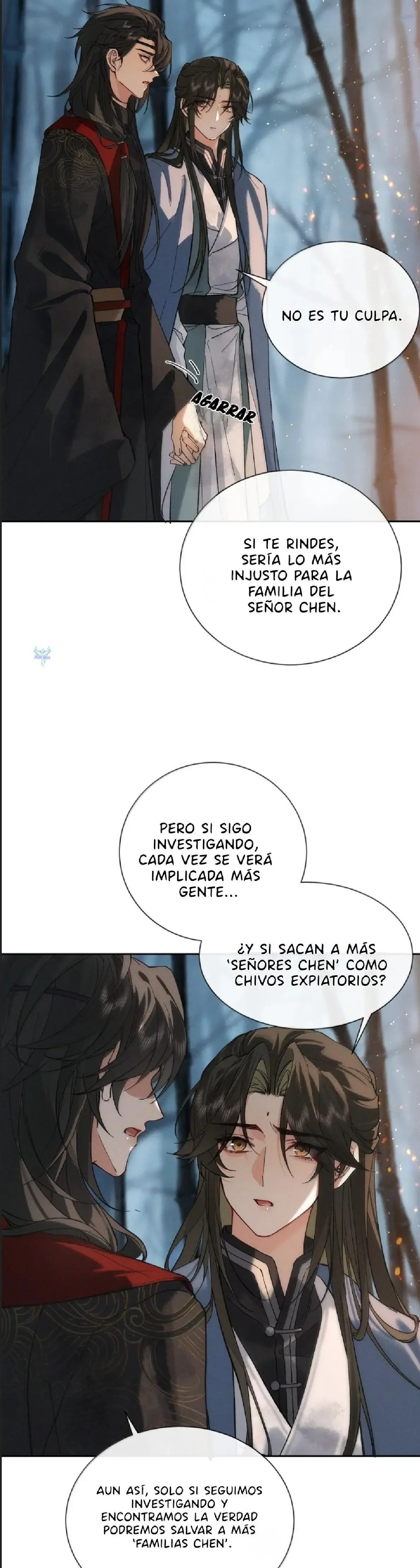 El Chico Del Caballo De Bambú FxS capítulo 25, página 19