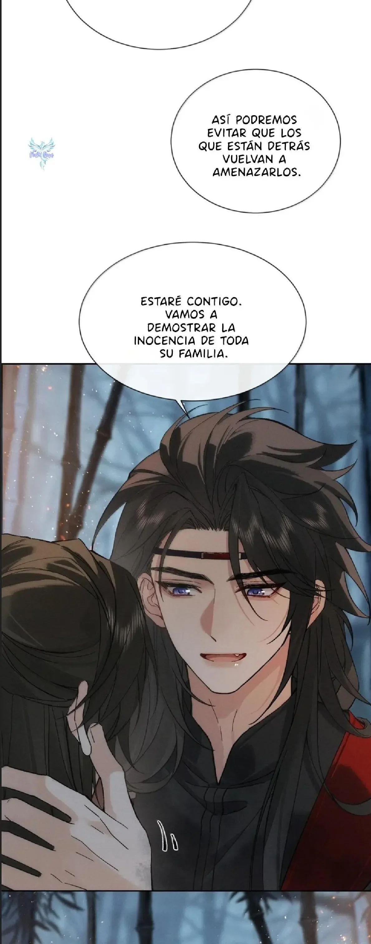 El Chico Del Caballo De Bambú FxS capítulo 25, página 20