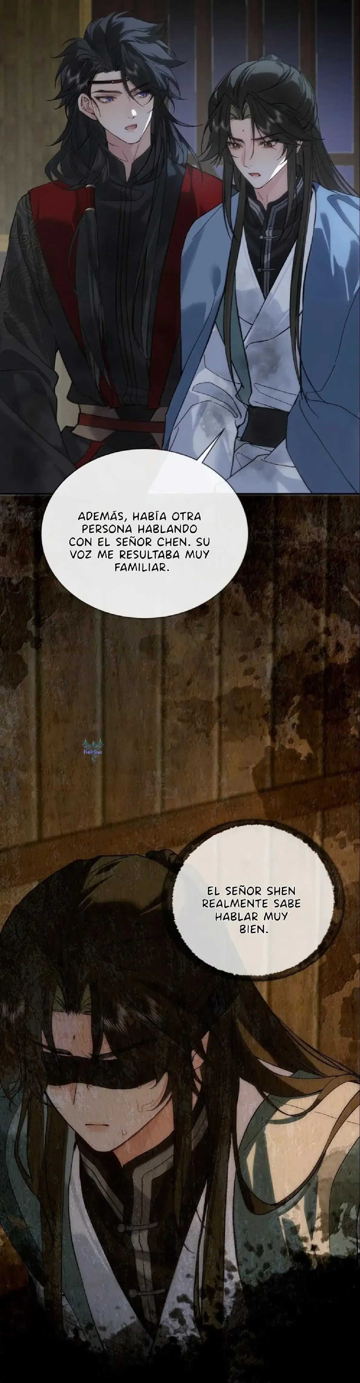 El Chico Del Caballo De Bambú FxS capítulo 25, página 23