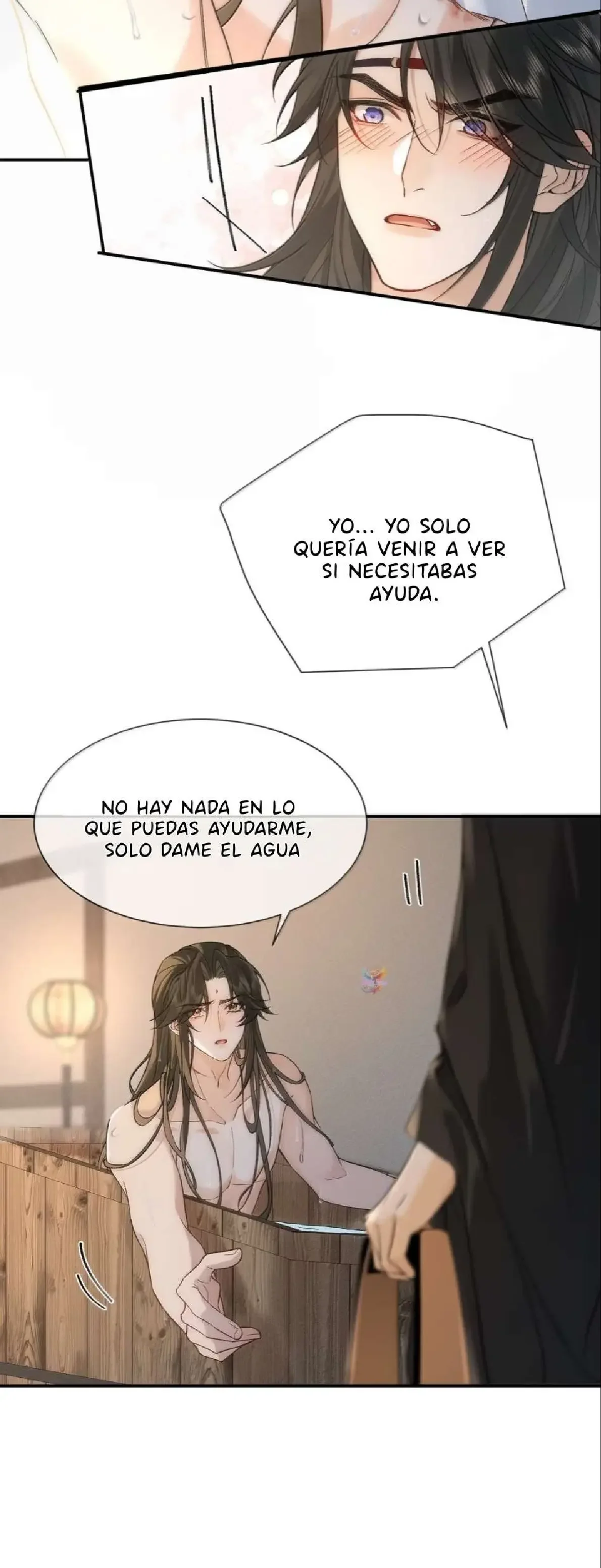 El Chico Del Caballo De Bambú FxS capítulo 26, página 7