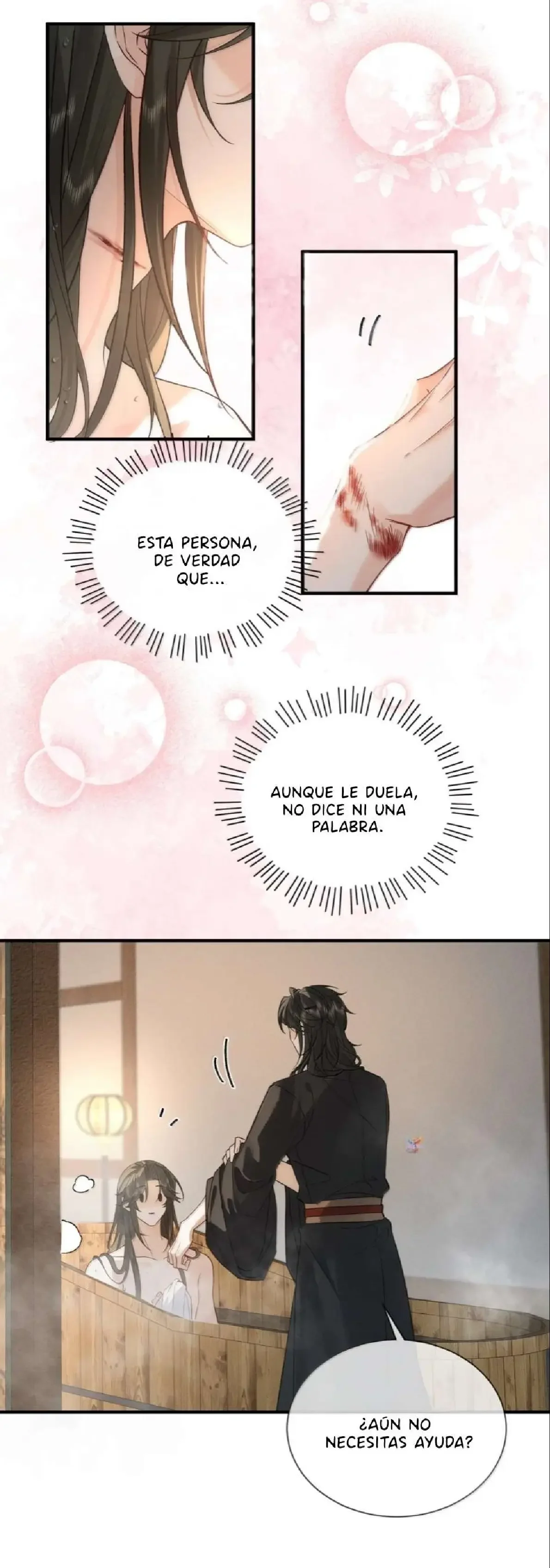 El Chico Del Caballo De Bambú FxS capítulo 26, página 10
