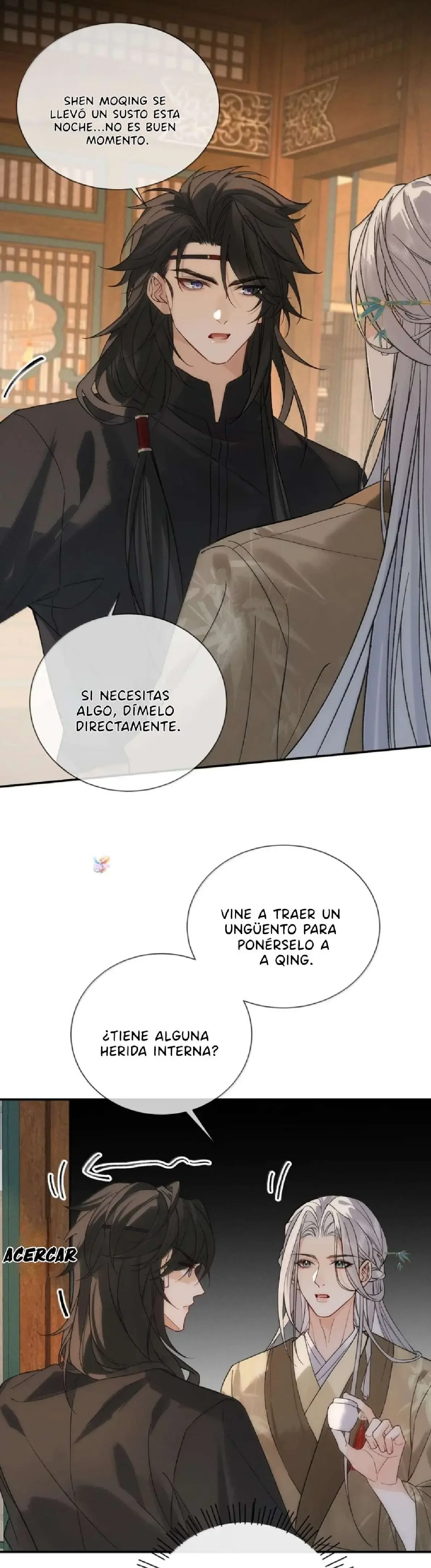 El Chico Del Caballo De Bambú FxS capítulo 26, página 26